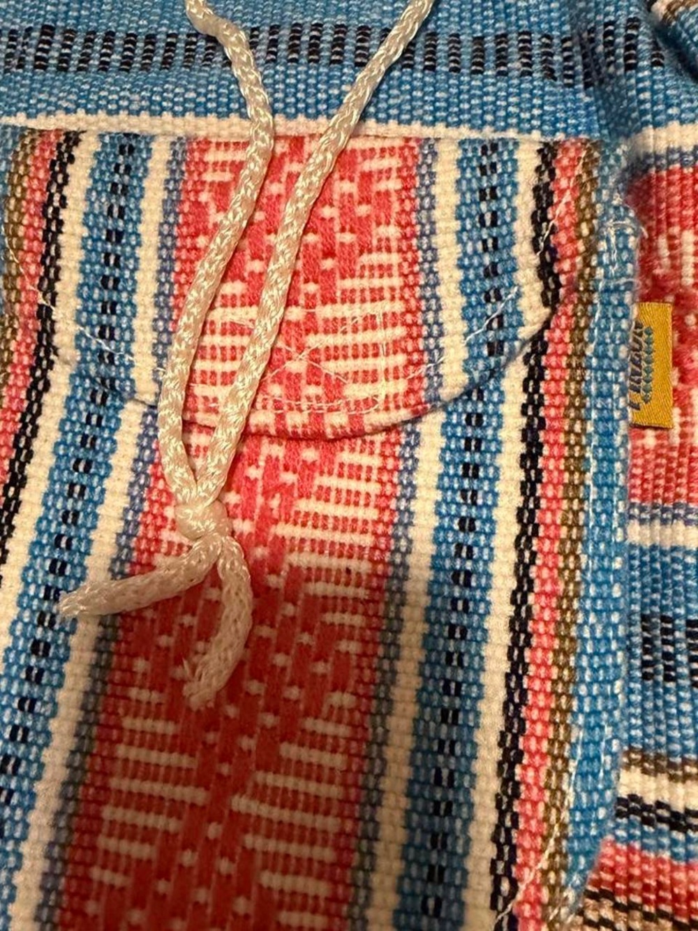 Pinzon drawstring bag - Picture 2 of 5
